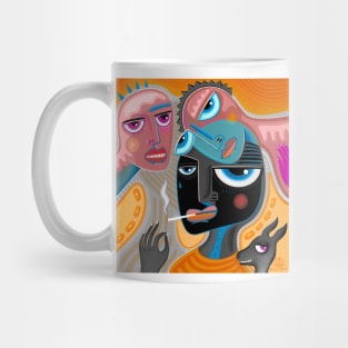 Bad boys Mug